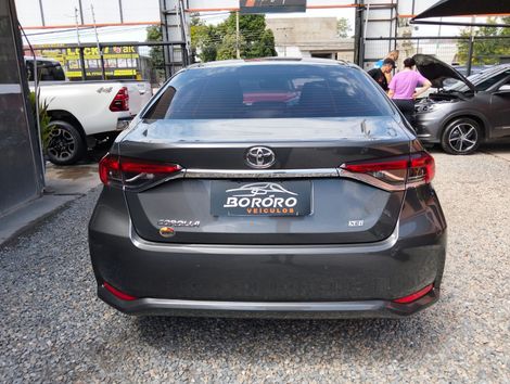 Toyota Corolla XEi 2.0 Flex 16V Aut.