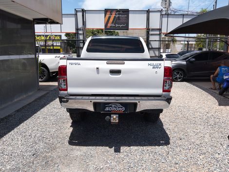 Toyota Hilux CD SRV 4x4 2.7 Flex 16V Aut.