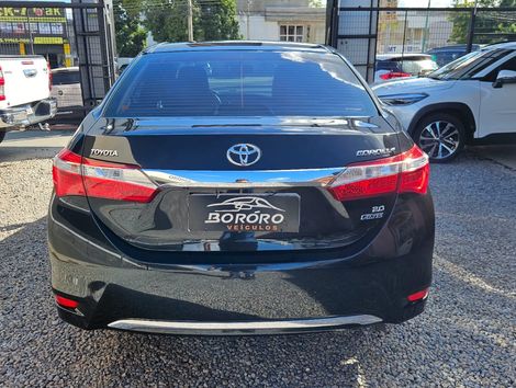 Toyota Corolla ALTIS/A.Premiu. 2.0 Flex 16V Aut