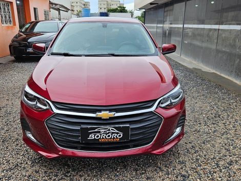 Chevrolet ONIX SED. Plus PREM. 1.0 12V TB Flex Aut