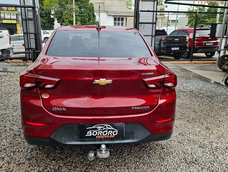 Chevrolet ONIX SED. Plus PREM. 1.0 12V TB Flex Aut