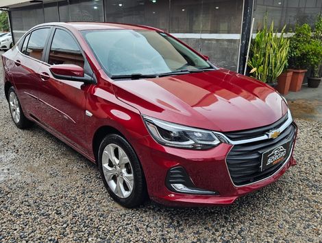 Chevrolet ONIX SED. Plus PREM. 1.0 12V TB Flex Aut