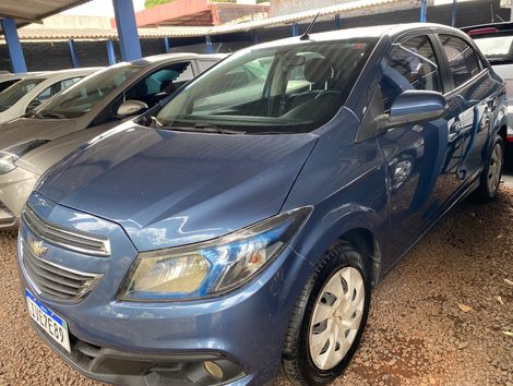 Chevrolet ONIX HATCH LT 1.4 8V FlexPower 5p Mec.