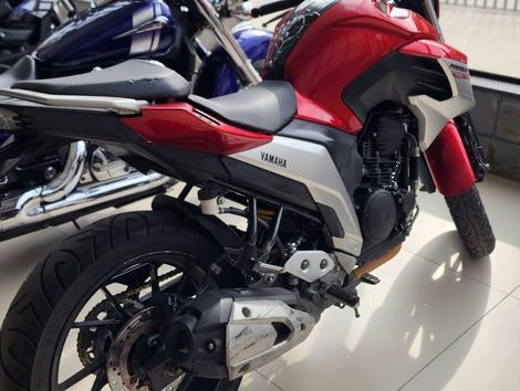 YAMAHA FZ25 250 FAZER FLEX