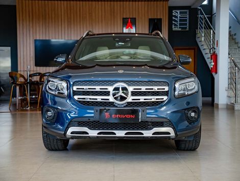 Mercedes GLB 200 Progressive 1.3 TB 16V Aut.