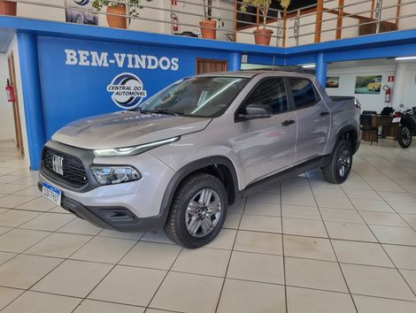 Fiat Toro Endurance 1.3 T270 4x2 Flex Aut.