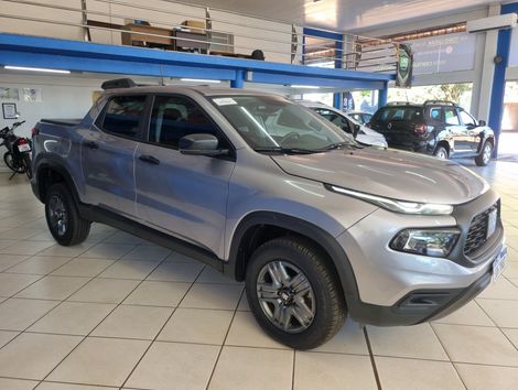 Fiat Toro Endurance 1.3 T270 4x2 Flex Aut.