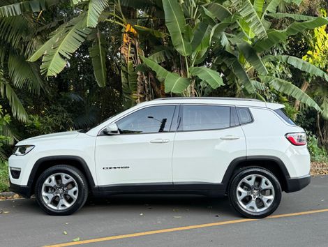 Jeep COMPASS LONGITUDE 2.0 4x2 Flex 16V Aut.