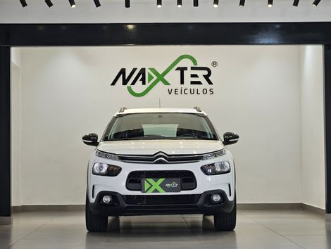 Citroën C4 CACTUS FEEL 1.6 16V Flex Aut.