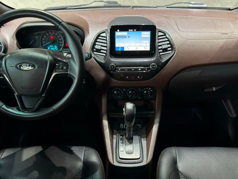 Ford Ka 1.5 FreeStyle 12V Flex 5p Aut.
