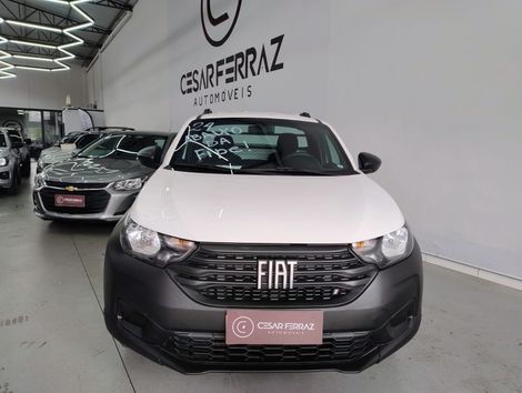 Fiat Strada Endurance 1.3 Flex 8V CS