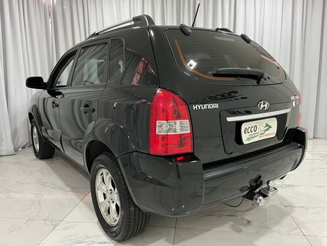 Hyundai Tucson 2.0 16V Aut.