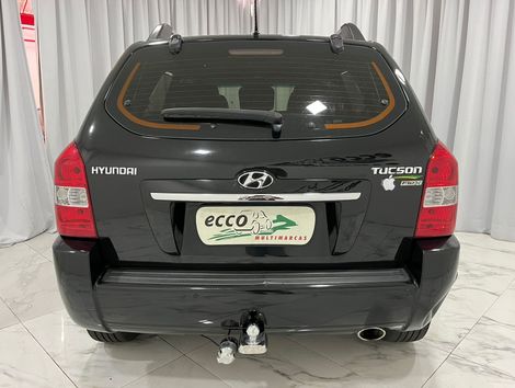 Hyundai Tucson 2.0 16V Aut.