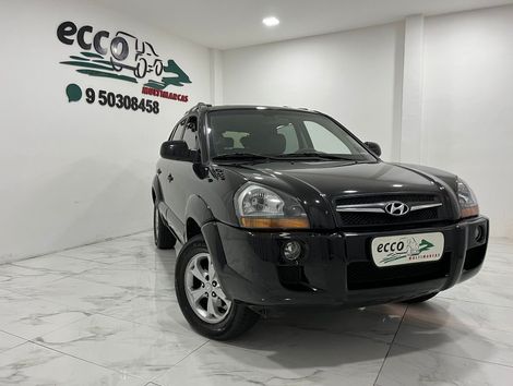 Hyundai Tucson 2.0 16V Aut.