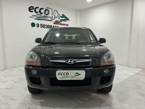 Hyundai Tucson 2.0 16V Aut.