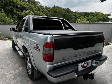 Chevrolet S10 P-Up Executive 2.4 MPFI F.Power CD