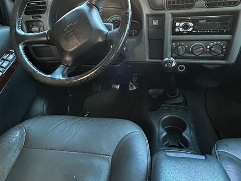Chevrolet S10 P-Up Executive 2.4 MPFI F.Power CD