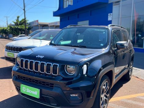 Jeep Renegade Long. T270 1.3 TB 4x2 Flex Aut.