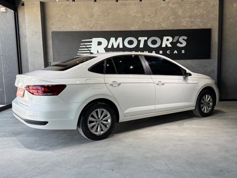 VolksWagen VIRTUS 1.6 MSI Flex 16V 5p Mec.