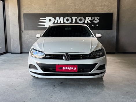VolksWagen VIRTUS 1.6 MSI Flex 16V 5p Mec.