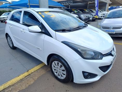 Hyundai HB20 Comf./C.Plus/C.Style 1.0 Flex 12V