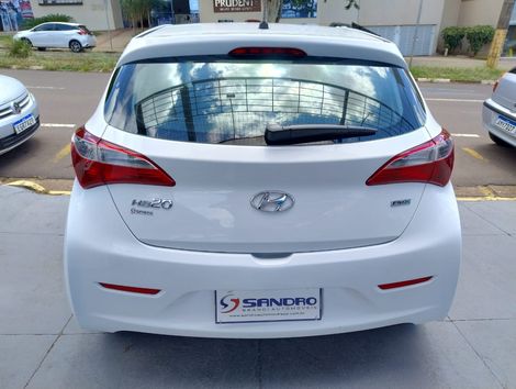 Hyundai HB20 Comf./C.Plus/C.Style 1.0 Flex 12V