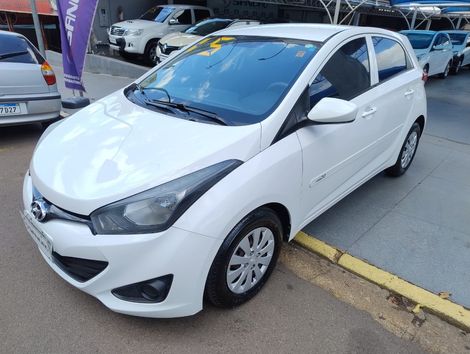 Hyundai HB20 Comf./C.Plus/C.Style 1.0 Flex 12V