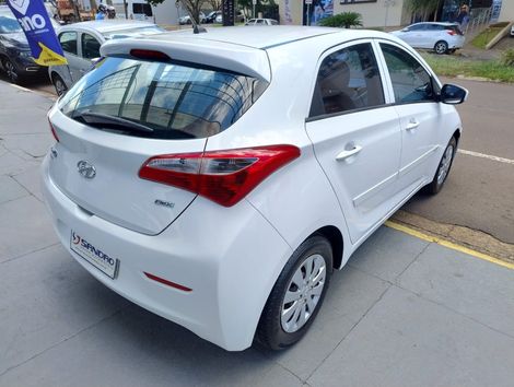 Hyundai HB20 Comf./C.Plus/C.Style 1.0 Flex 12V