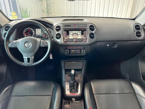 VolksWagen TIGUAN 2.0 TSI 16V 200cv Tiptronic 5p