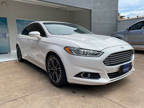 Ford Fusion 2.5L I-VCT Flex Aut.