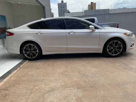 Ford Fusion 2.5L I-VCT Flex Aut.