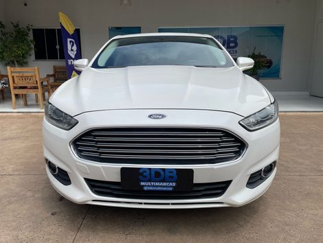 Ford Fusion 2.5L I-VCT Flex Aut.