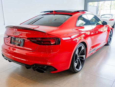 Audi RS5 Coupê 2.9 V6 TFSI Quattro Tiptronic