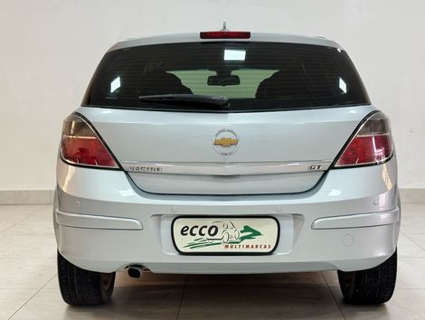 Chevrolet Vectra GT 2.0 MPFI 8V FlexPower Mec.