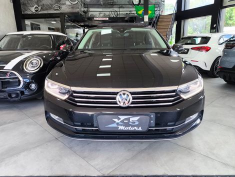 VolksWagen Passat Highline 2.0 TSI 220cv Tip.