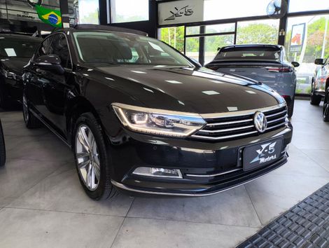 VolksWagen Passat Highline 2.0 TSI 220cv Tip.