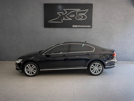 VolksWagen Passat Highline 2.0 TSI 220cv Tip.