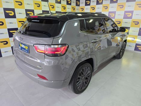 Jeep COMPASS S T270 1.3 TB 4x2 Flex Aut.