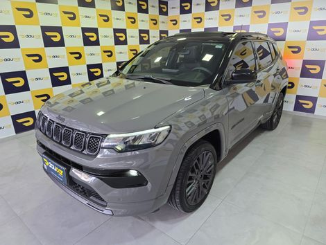 Jeep COMPASS S T270 1.3 TB 4x2 Flex Aut.