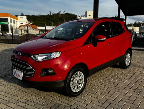 Ford EcoSport SE 1.6 16V Flex 5p Mec.