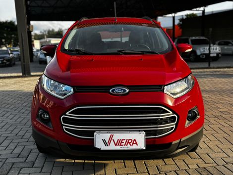 Ford EcoSport SE 1.6 16V Flex 5p Mec.