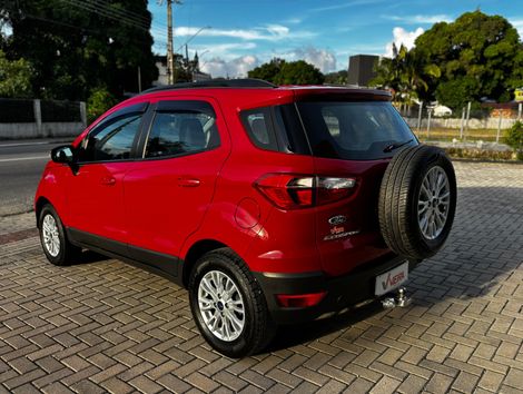 Ford EcoSport SE 1.6 16V Flex 5p Mec.