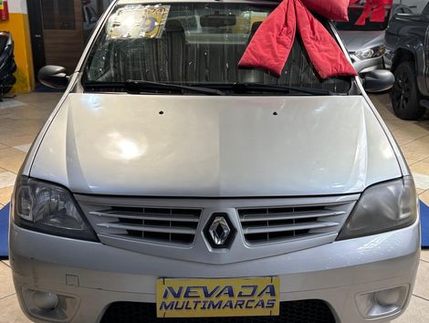Renault LOGAN Authentique Hi-Flex 1.0 16V 4p