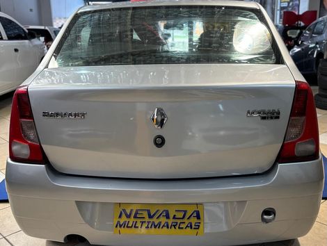 Renault LOGAN Authentique Hi-Flex 1.0 16V 4p
