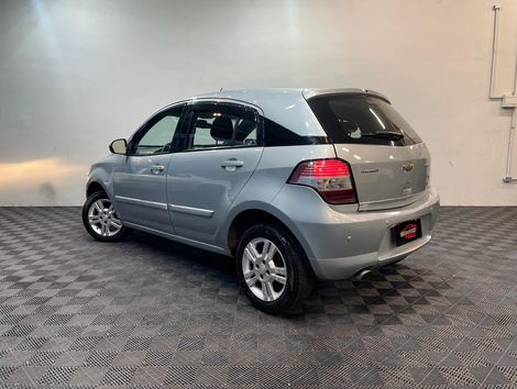 Chevrolet AGILE LTZ 1.4 MPFI 8V FlexPower 5p