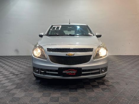Chevrolet AGILE LTZ 1.4 MPFI 8V FlexPower 5p