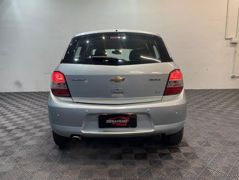 Chevrolet AGILE LTZ 1.4 MPFI 8V FlexPower 5p
