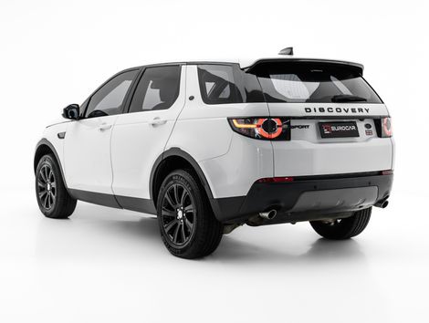 Land Rover Discovery Sport SE 2.0 4x4 Aut./Flex