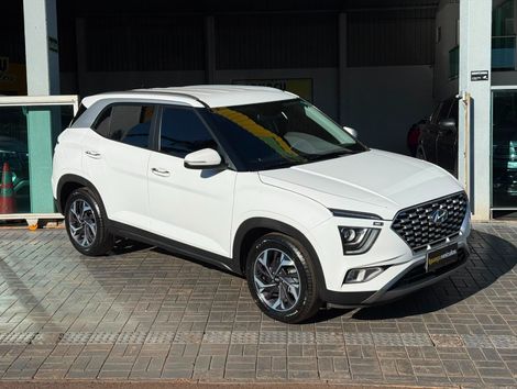 Hyundai Creta Limited 1.0 TB 12V Flex Aut.
