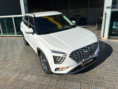 Hyundai Creta Limited 1.0 TB 12V Flex Aut.
